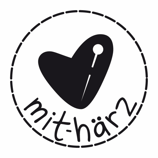 Logo mit-härz